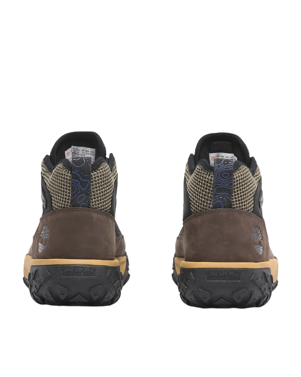 Timberland Bruin Sneakers