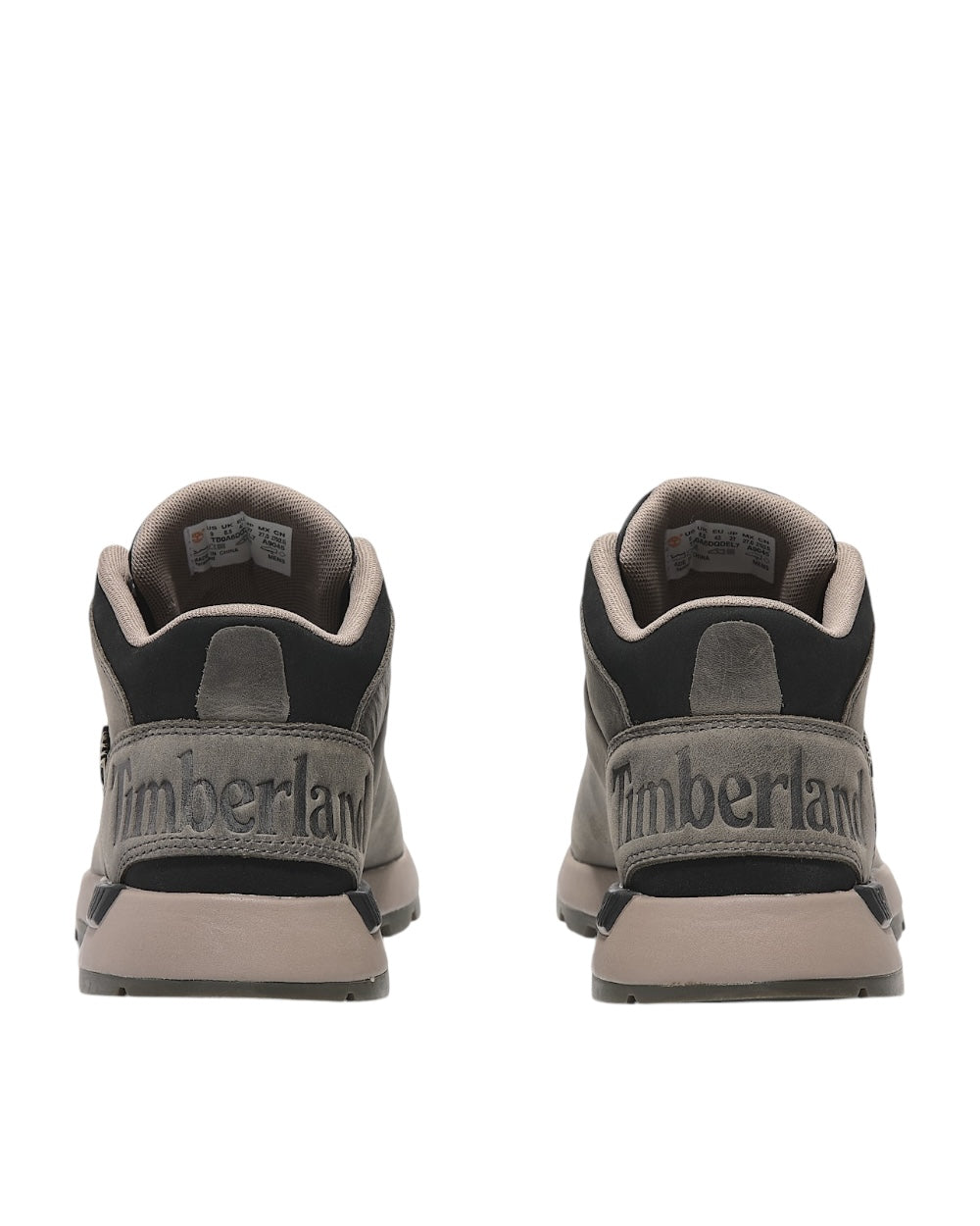 Timberland Grijs Sneakers