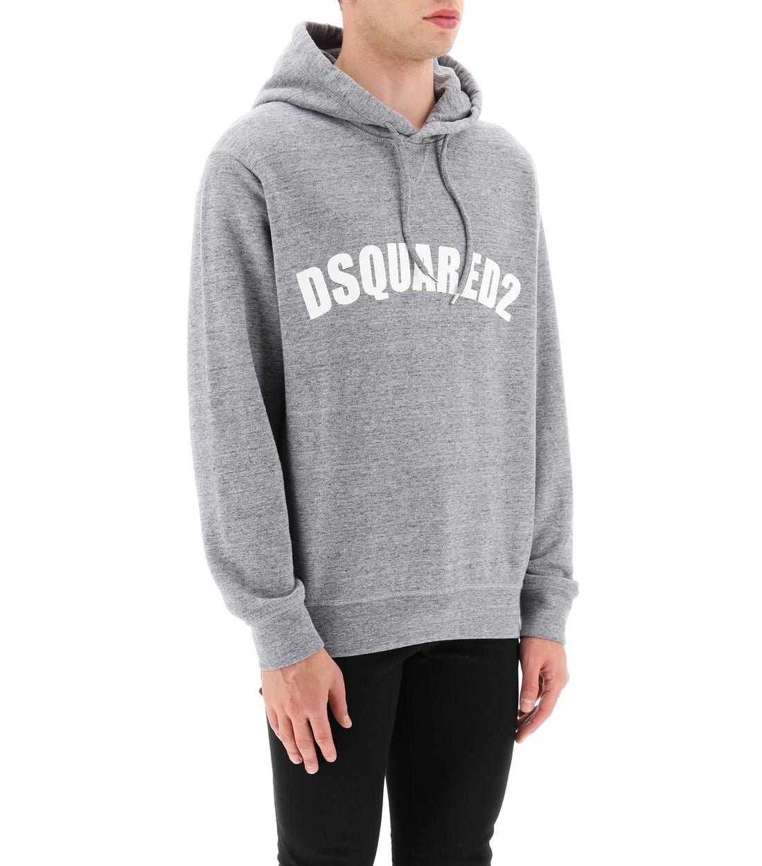 Dsquared2 Grijs Hoodie