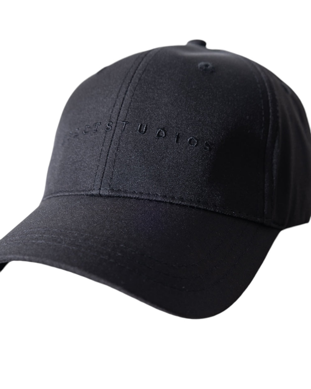 XPLCT Studios Plate Cap Black