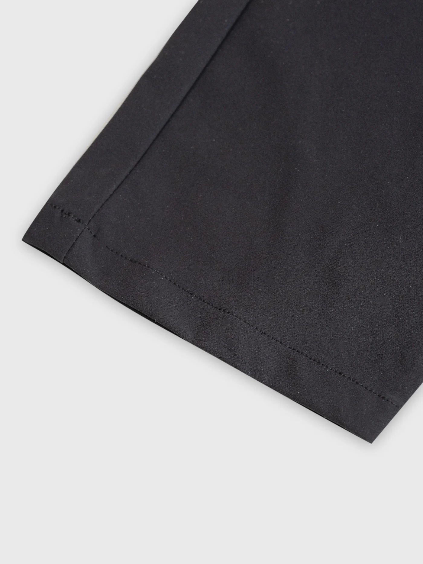 Mersino Originale | Zwart Stretch Pantalon Broek