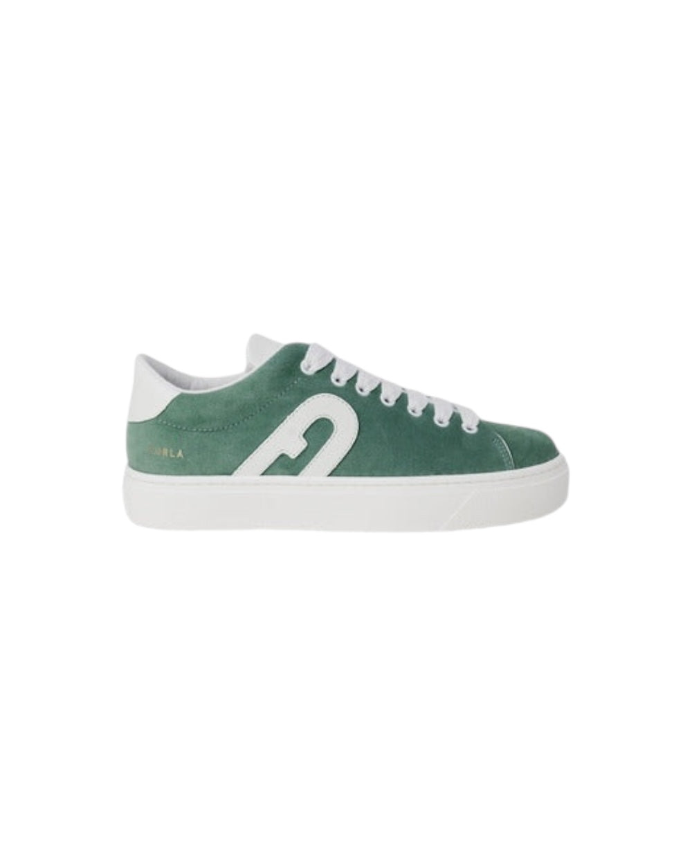 Furla Groen Pacific Sneakers Dames