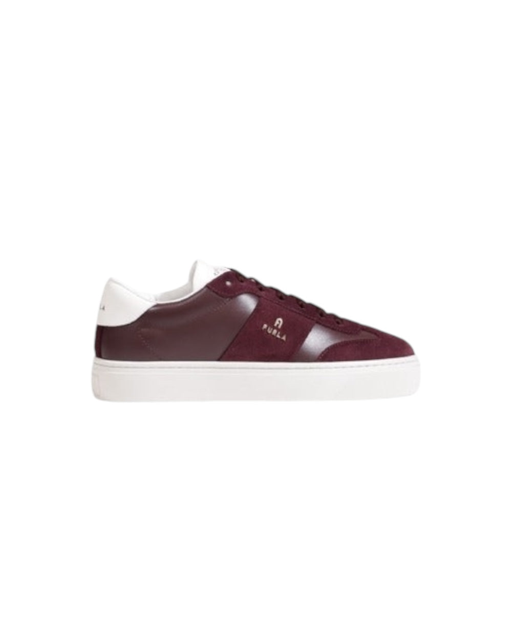 Furla Rood Pacific Sneakers Dames