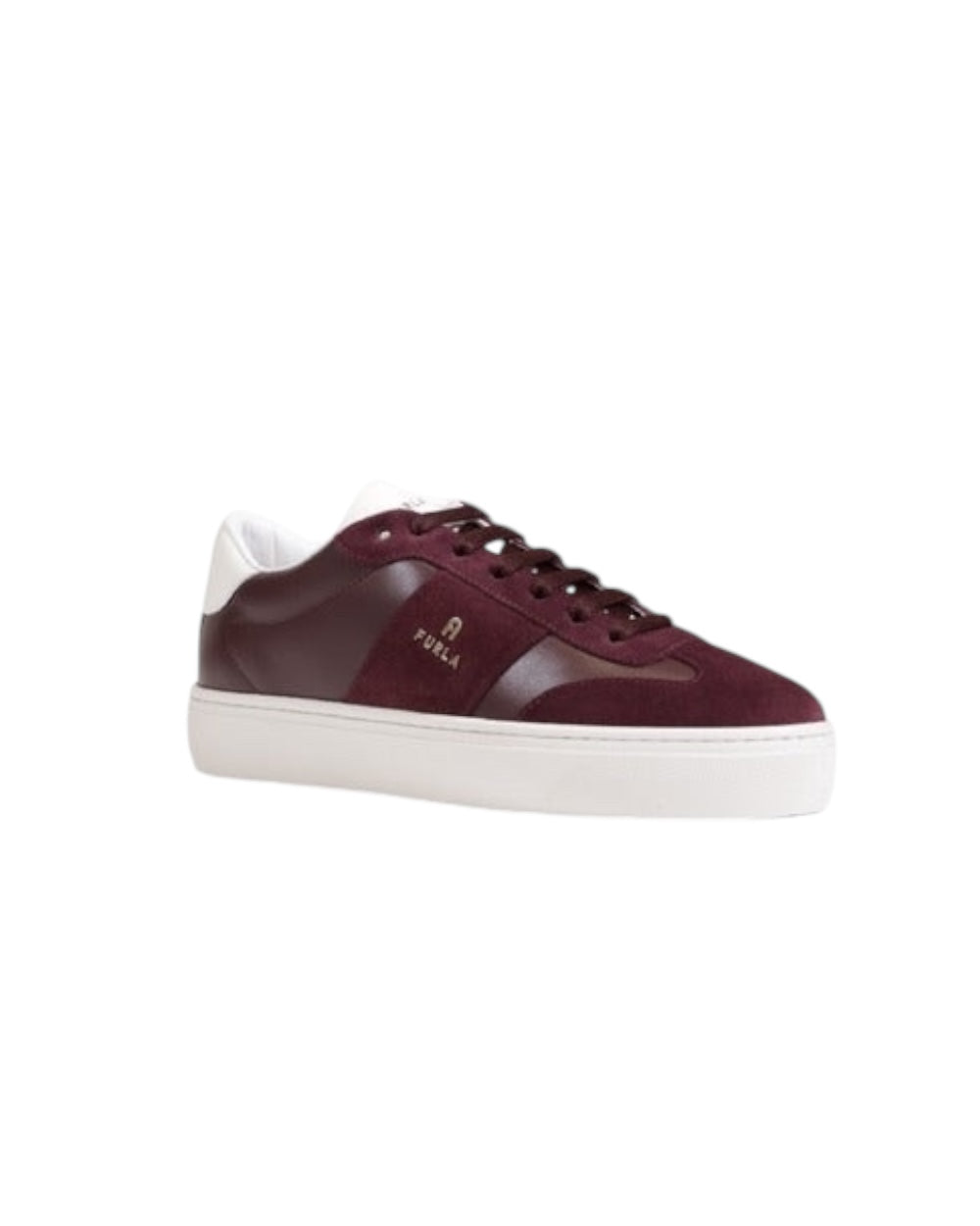 Furla Rood Pacific Sneakers Dames