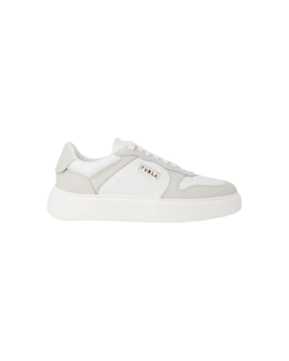 Furla Wit Marshmello Sneakers Dames