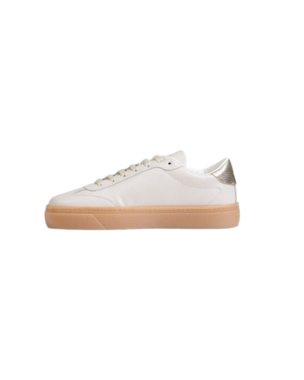 Furla  Pacific Sneakers Wit Dames