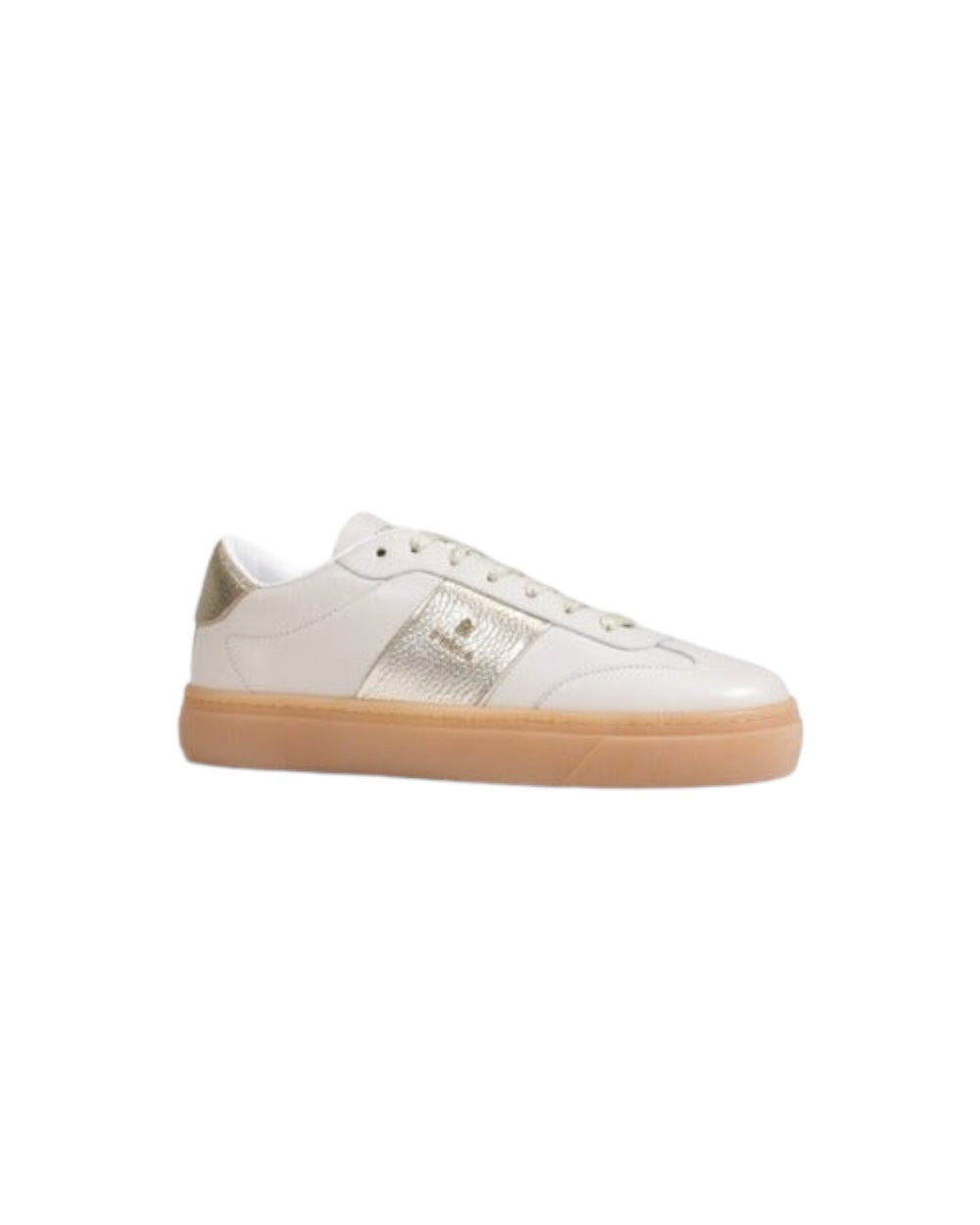 Furla  Pacific Sneakers Wit Dames