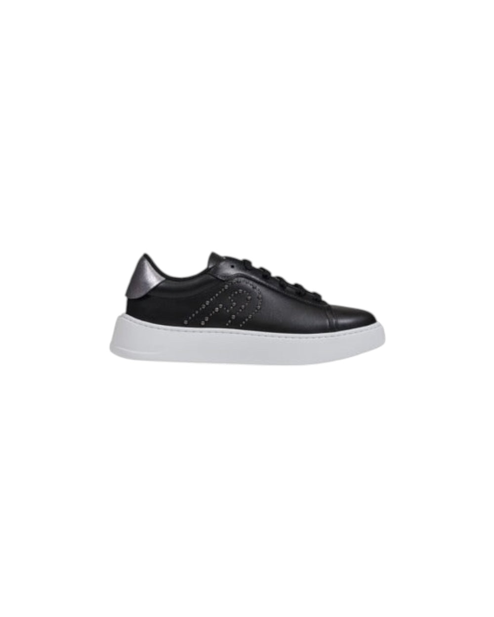 Furla Zwarte Hoge Zool Sneakers Dames