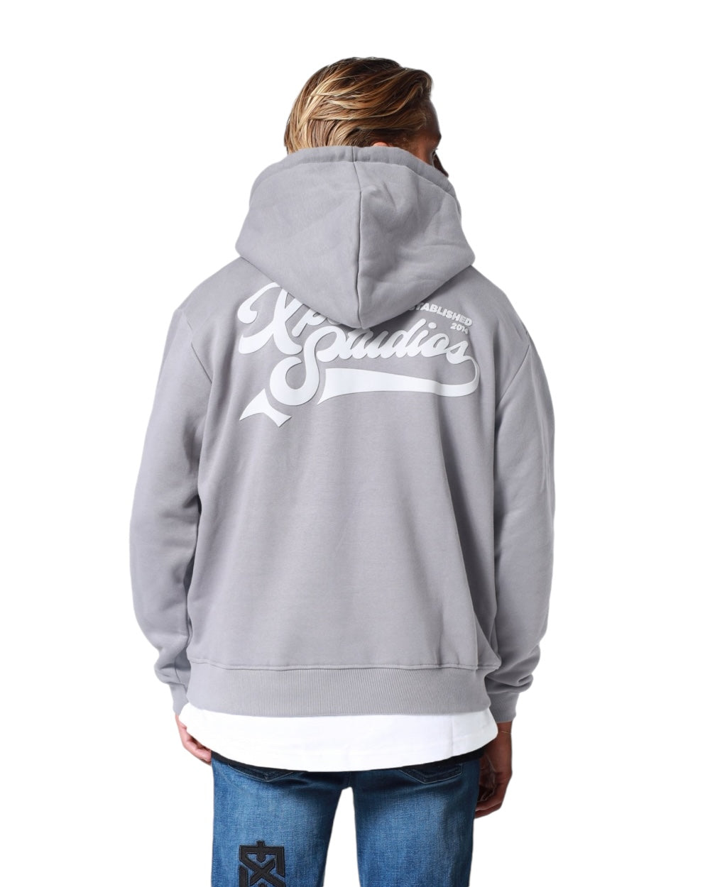 XPLCT Studios Time Hoodie