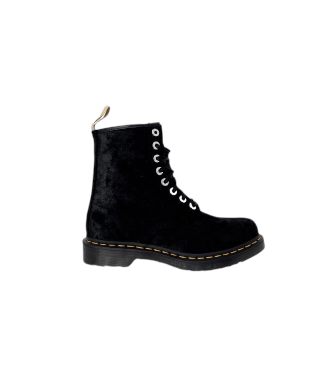 Dr. Martens 1460 Pascal Velvet Laarzen Dames