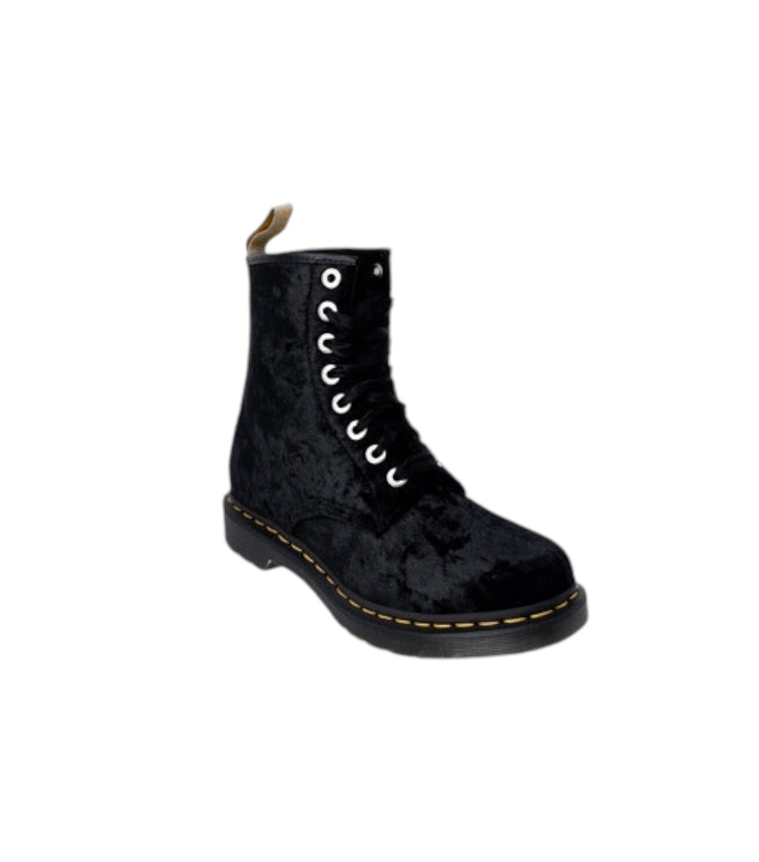 Dr. Martens 1460 Pascal Velvet Laarzen Dames