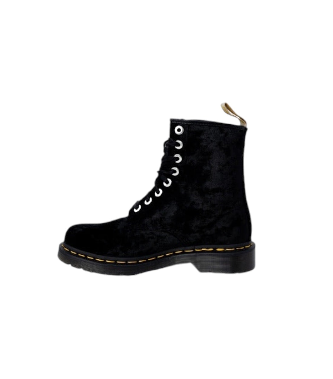 Dr. Martens 1460 Pascal Velvet Laarzen Dames