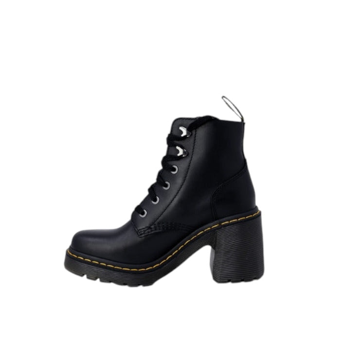 Dr. Martens Leren Biker Laarzen Dames