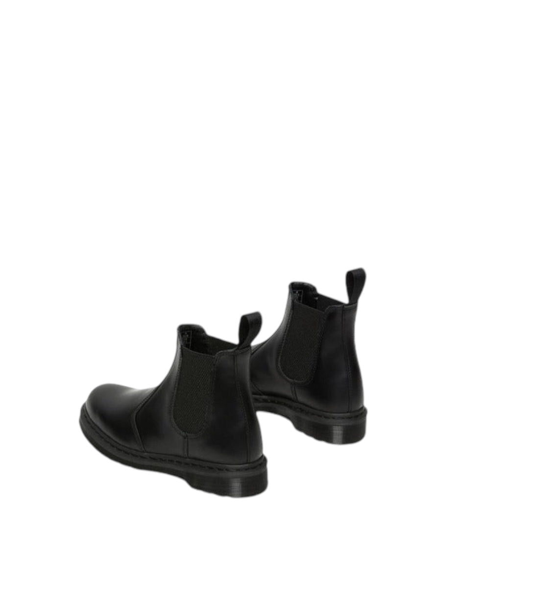 Dr. Martens 2976 Mono Leren Laarzen Dames