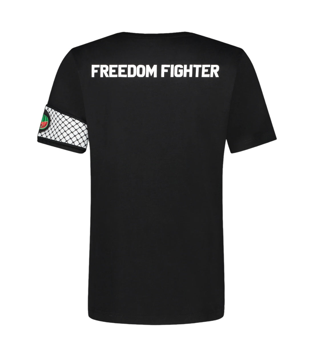 Hector Balle Freedom Fighter Zwart T-shirt