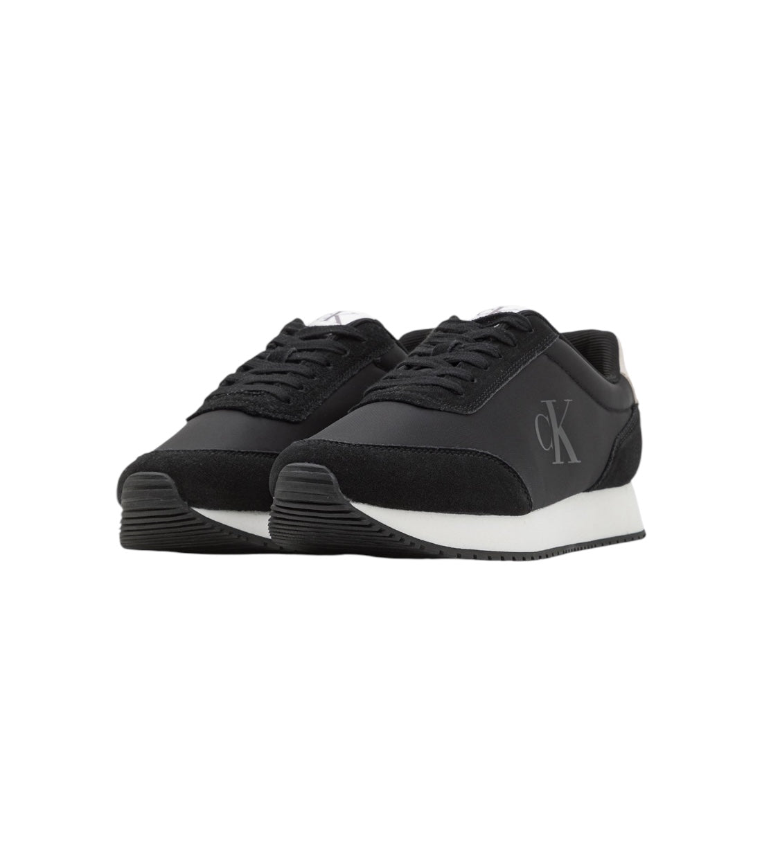 Calvin Klein Jeans Retro Runner Iconic Sneaker