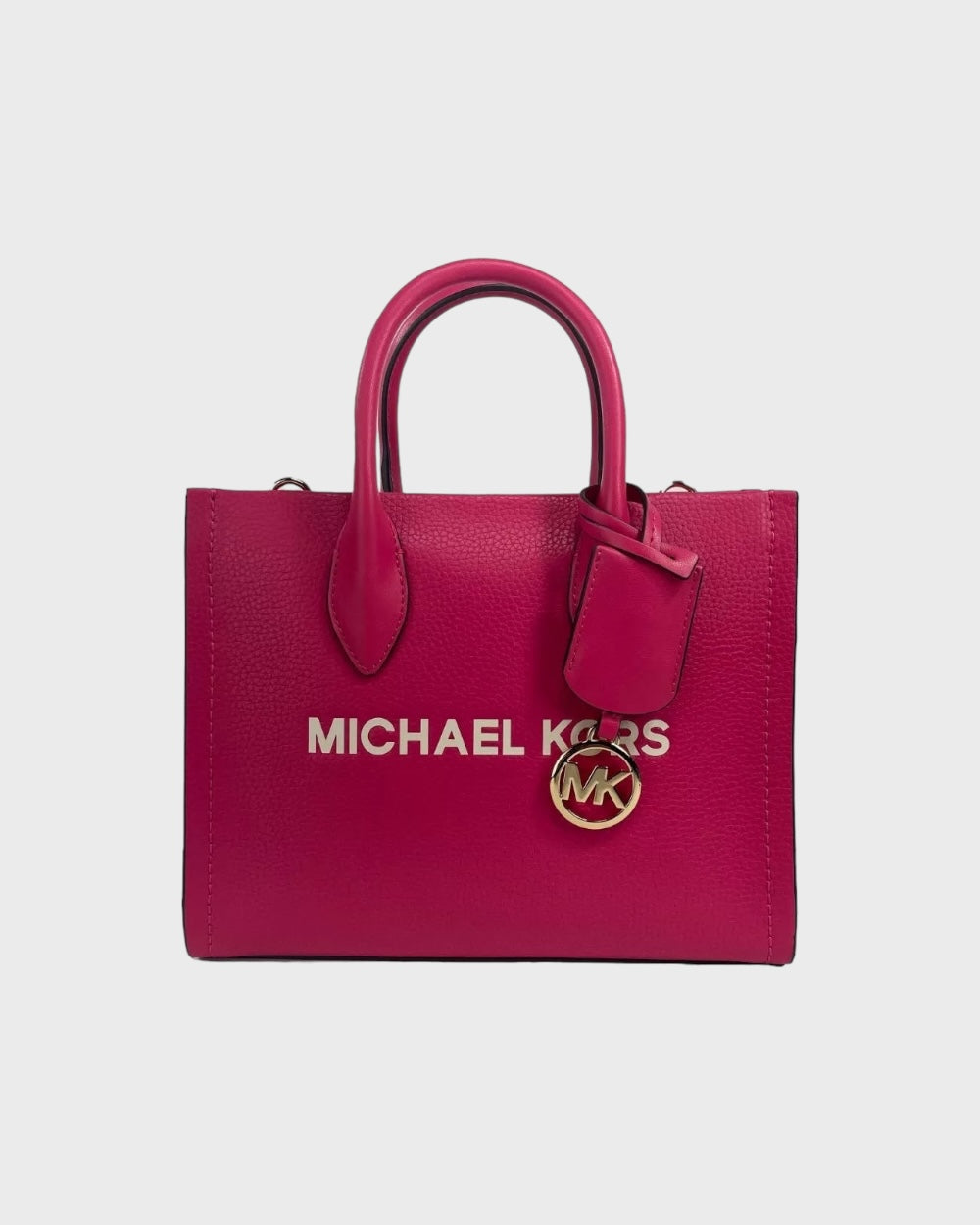 Michael Kors Mirella Roze Tas