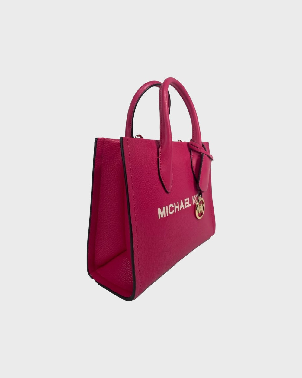 Michael Kors Mirella Roze Tas