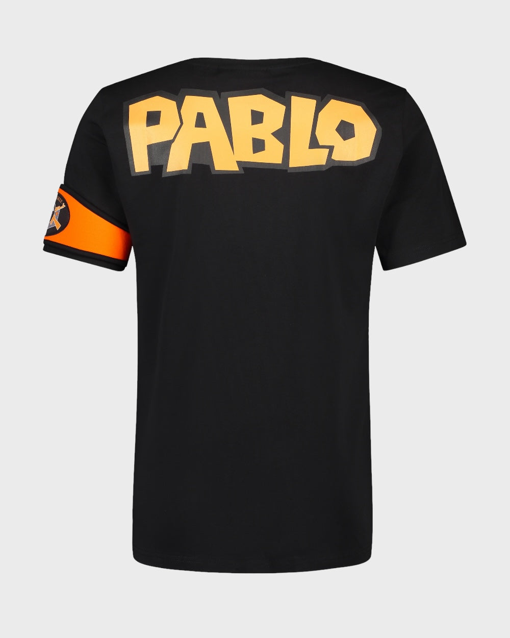 Hector Balle Pablo Escobar Zwart T-shirt