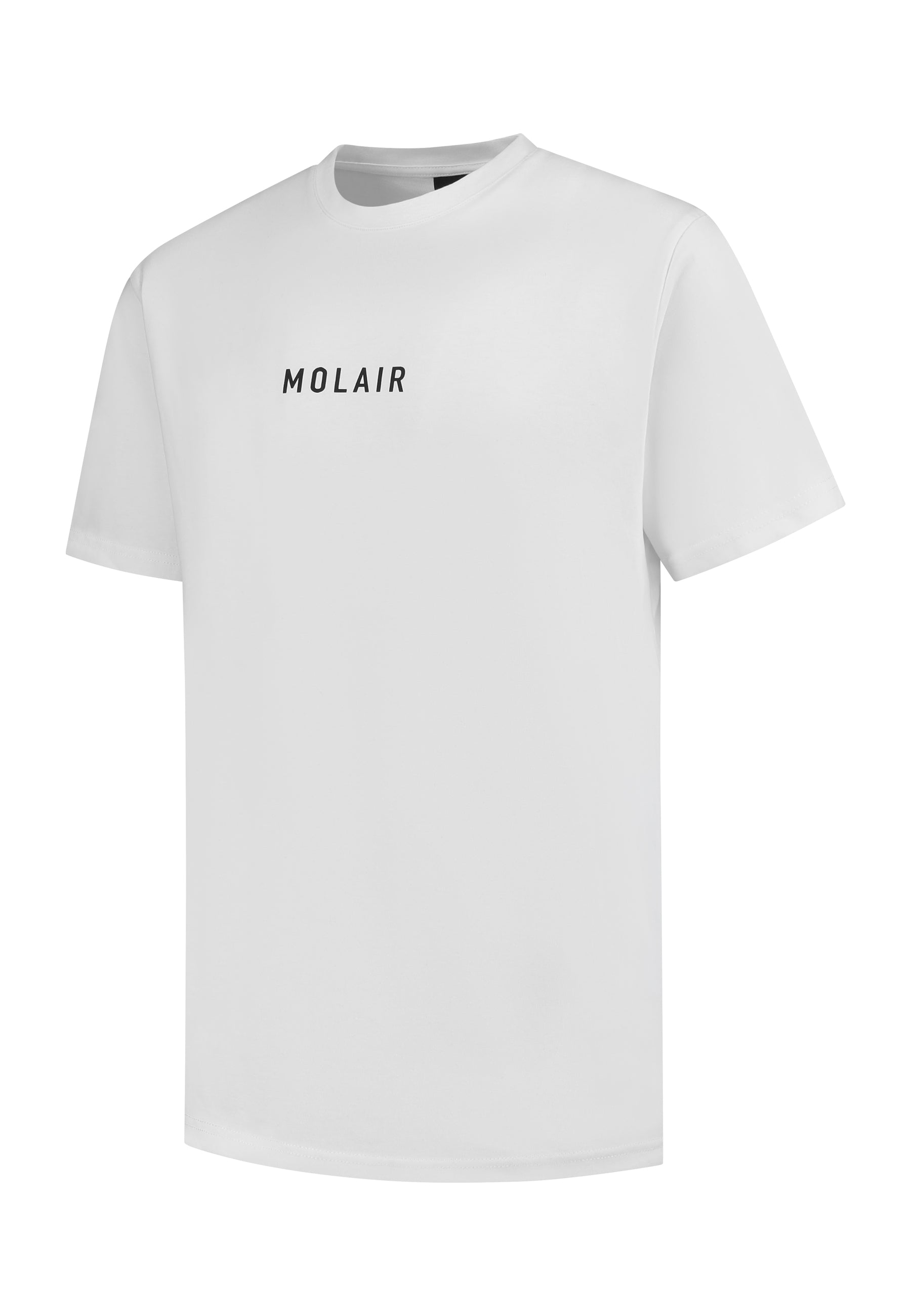 Molair Wit Sao Tome T-Shirt Unisex