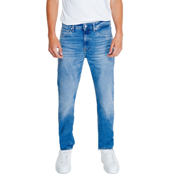 Calvin Klein Jeans Blauw Jeans