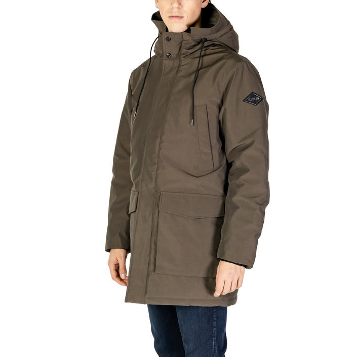 Replay Parka Jas Heren