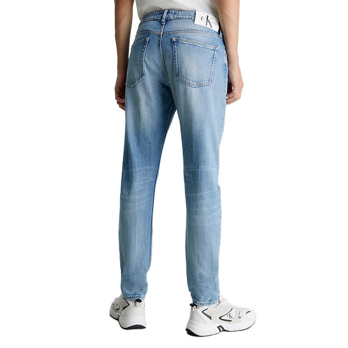 Calvin Klein Jeans Blauw Jeans