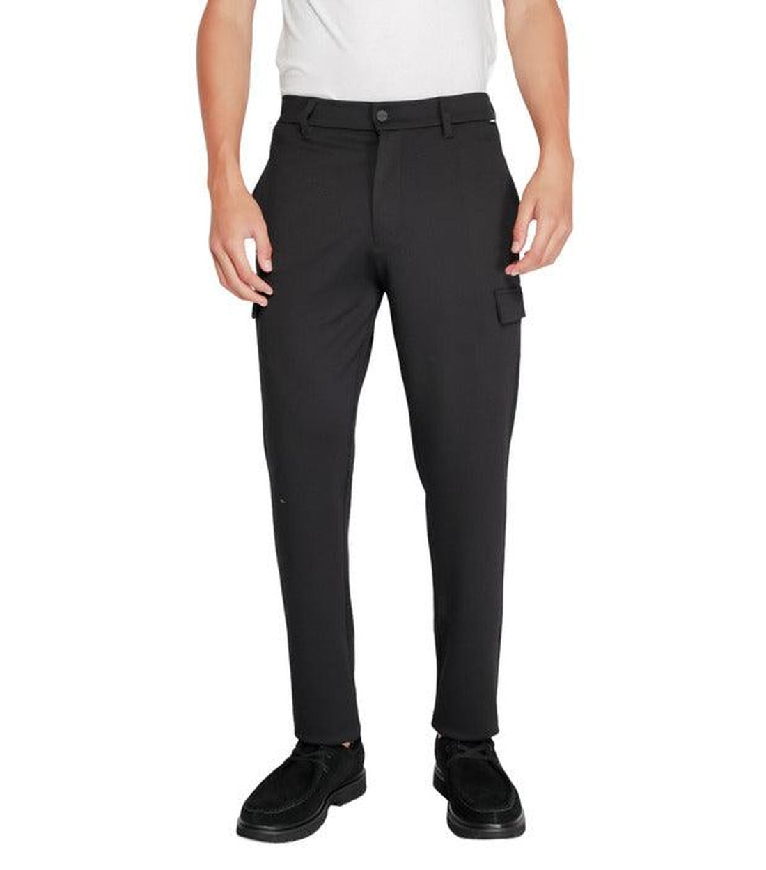 Calvin Klein Zwart Broek