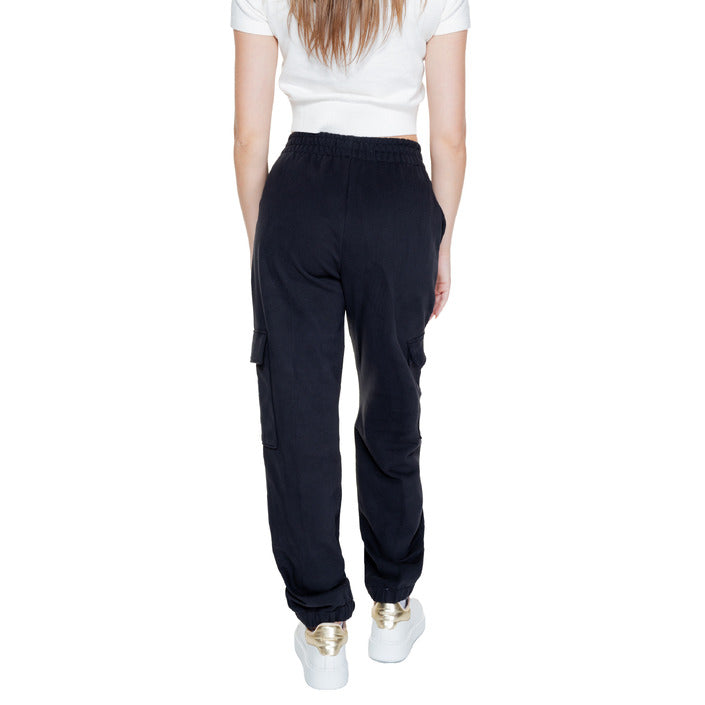 Calvin Klein Zwart Broek Dames