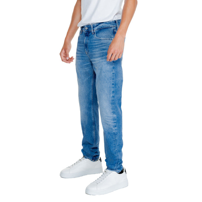 Calvin Klein Jeans Blauw Jeans