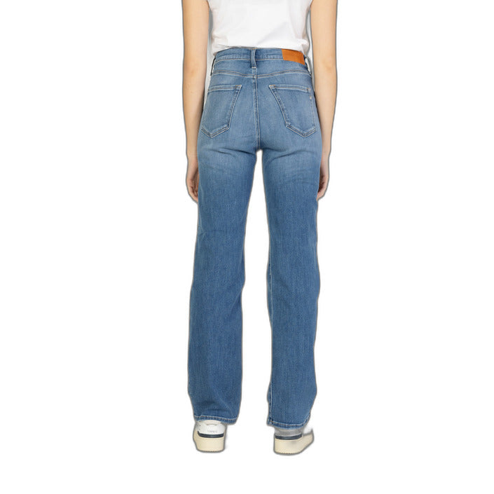 Replay Straight Jeans Dames