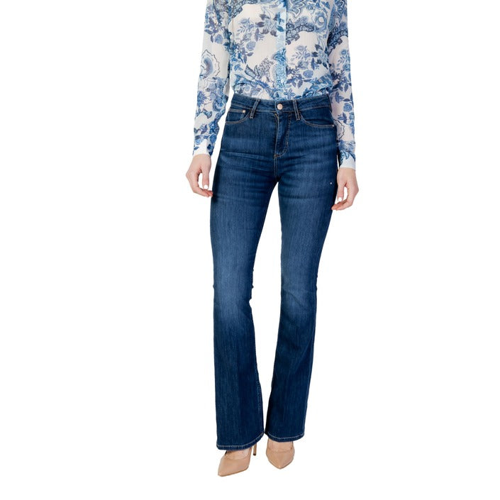 Guess Blauw Jeans Dames