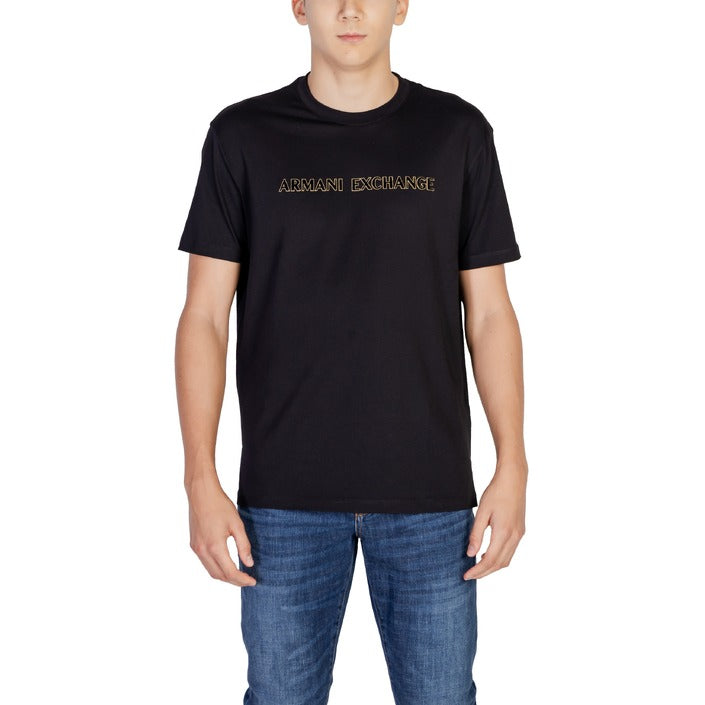 Armani Exchange T-shirt Heren