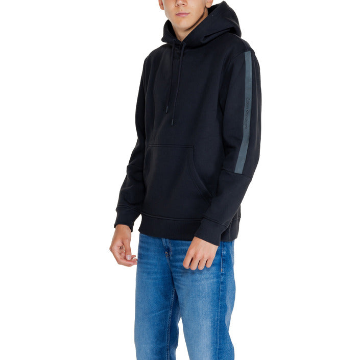 Calvin Klein Jeans Zwart Hoodie