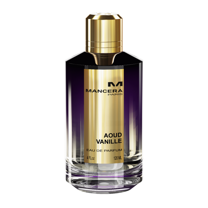 Mancera Aoud Vanille - Eau de Parfum -