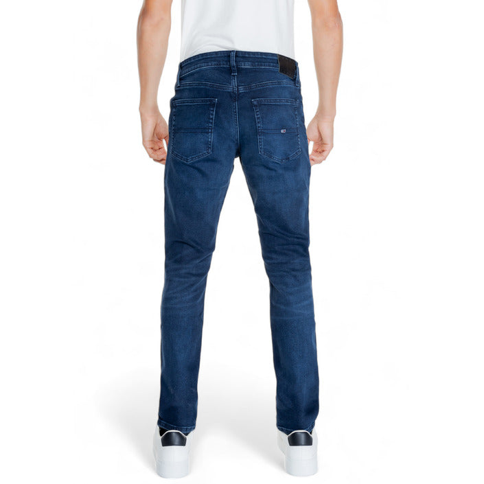 Tommy Hilfiger Blauw Jeans Heren