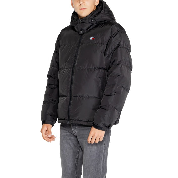 Tommy Hilfiger Zwart Jas