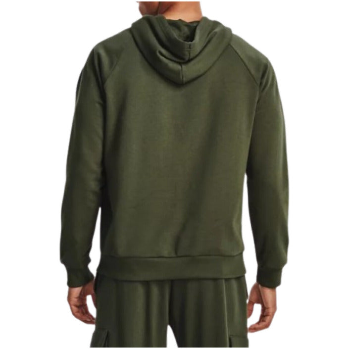 Under Armour Groen Hoodie