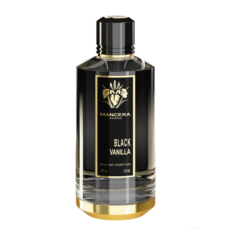 Mancera Black Vanilla - Eau de Parfum -