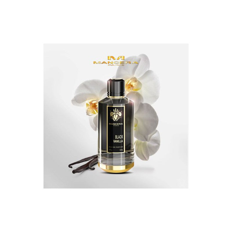 Mancera Black Vanilla - Eau de Parfum -