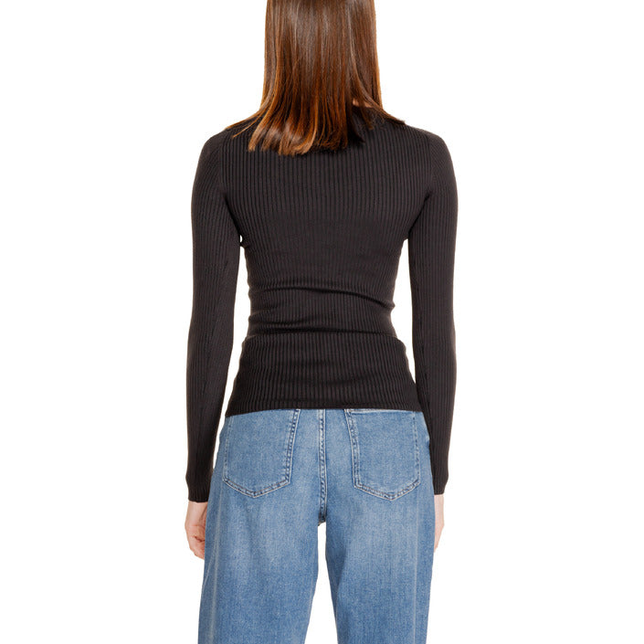 Calvin Klein Jeans Zwart Trui Dames