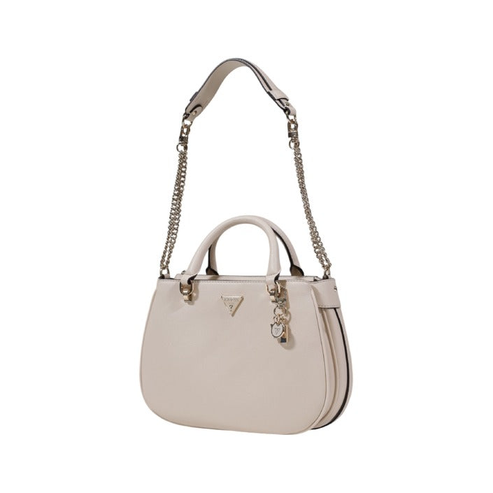 Guess Bone Fedora Satchel Handtas