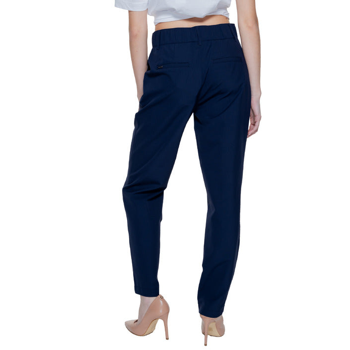 Street One Blauw Broek