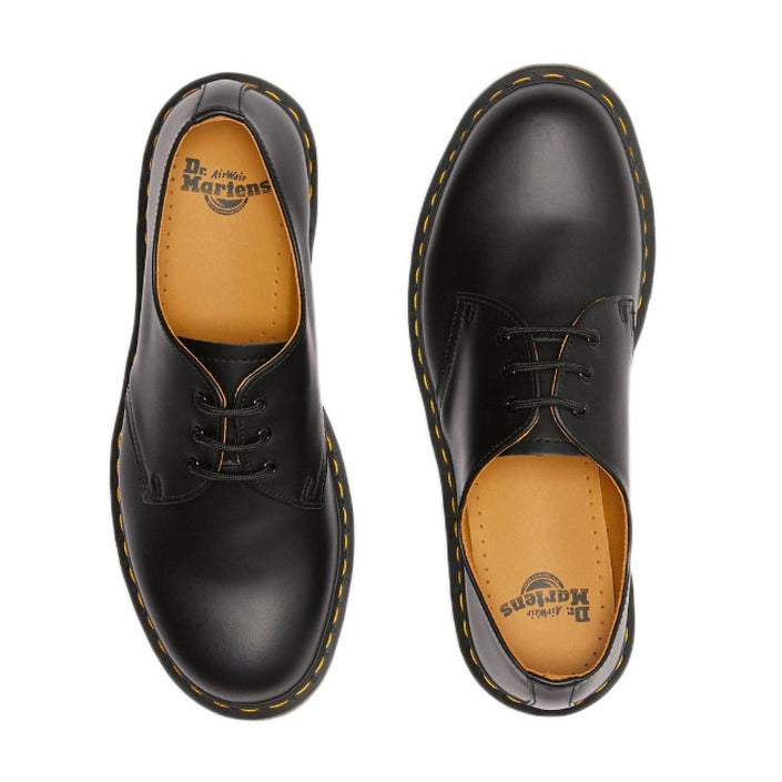 Dr. Martens Leren Veterschoenen Dames