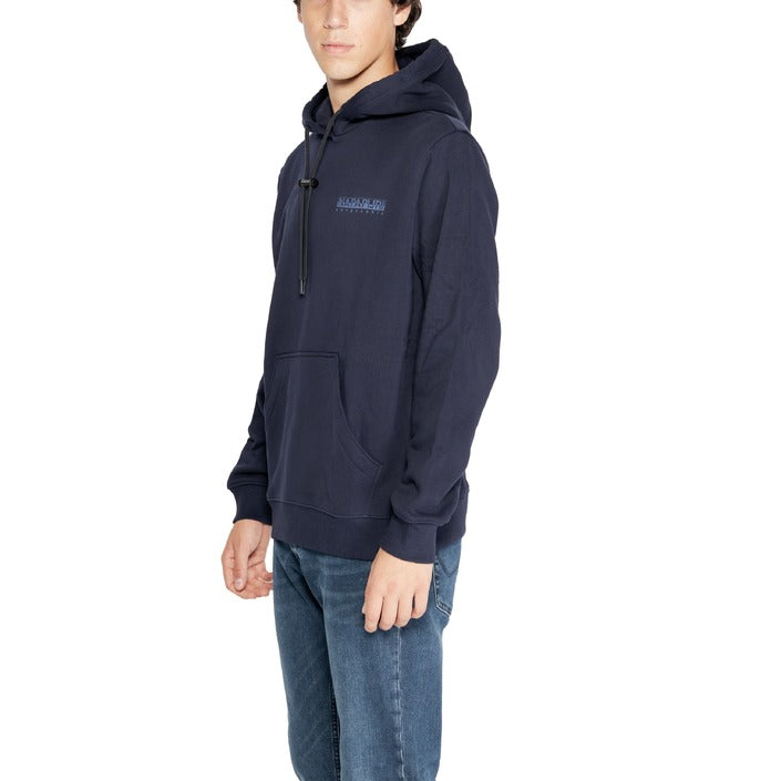 Napapijri Blauw Hoodie