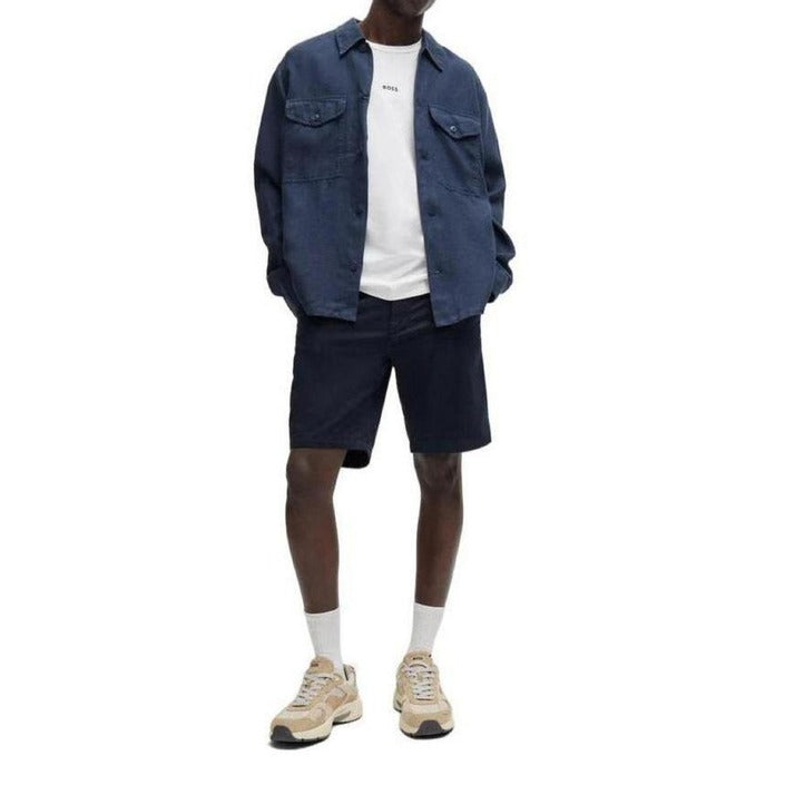 Boss Bermuda Chino Shorts