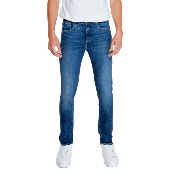 Calvin Klein Jeans Blauw Jeans