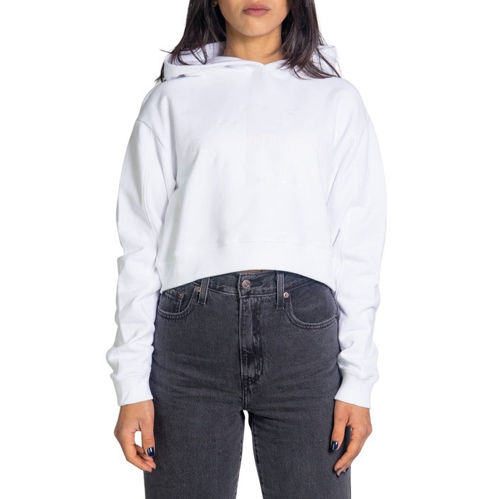 Calvin Klein Jeans Cropped Hoodie