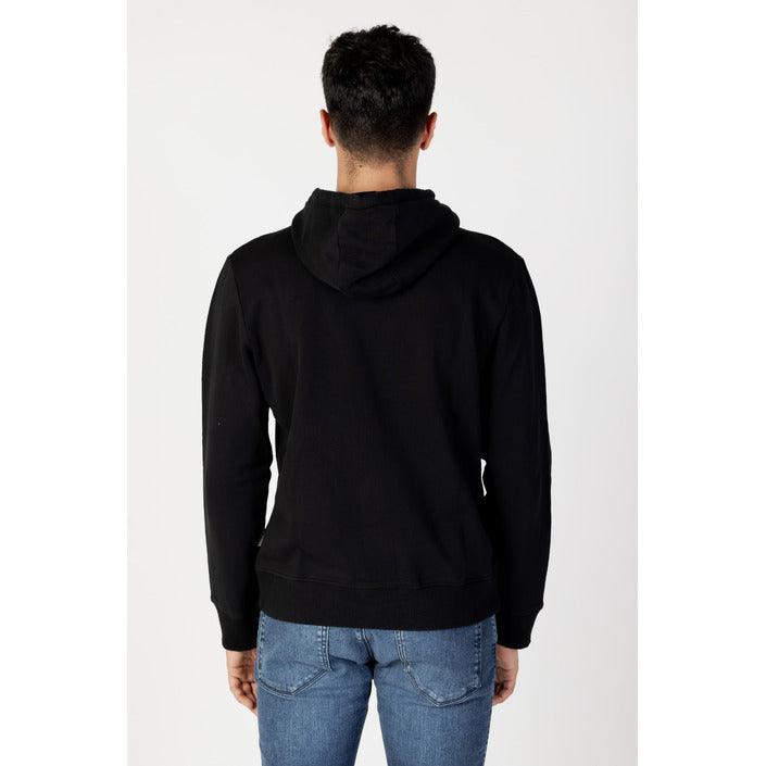 Napapijri Zwart Hoodie