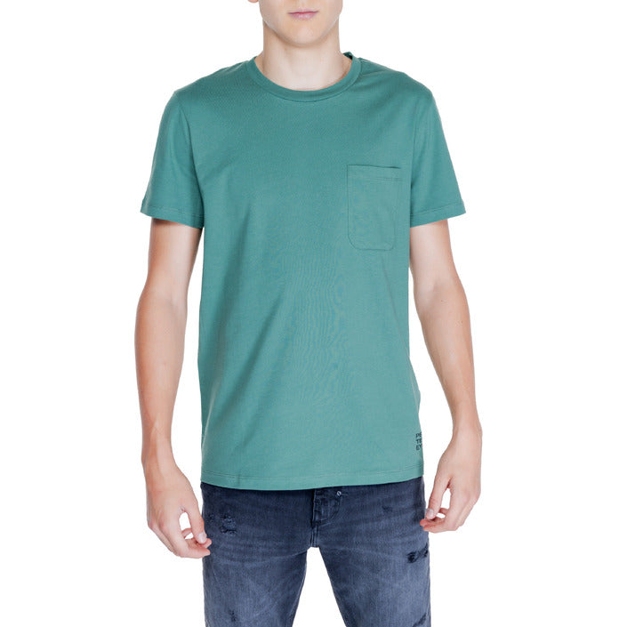 Peuterey Groen T-shirt